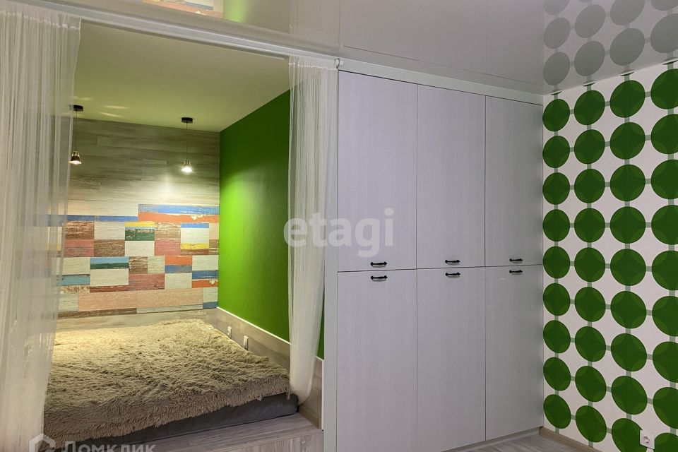 Сдаётся студия, 37.1 м²