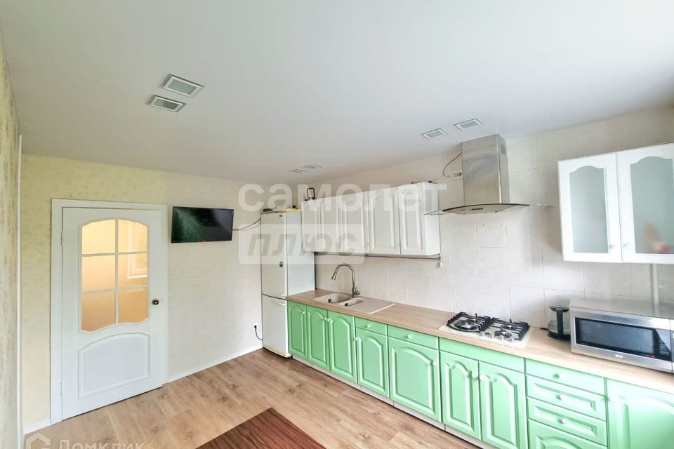 Продаётся 3-комнатная квартира, 86.1 м²