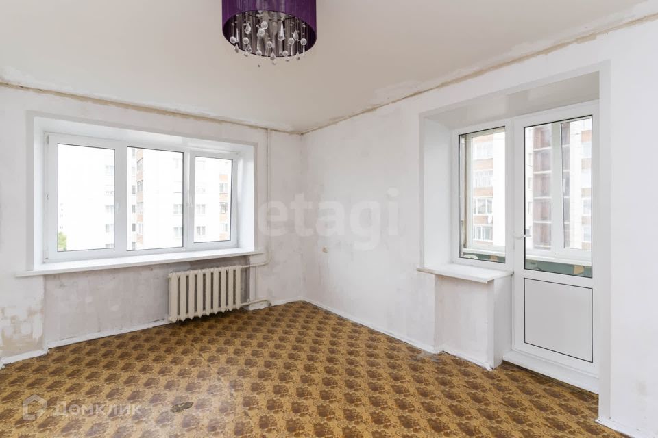 Продаётся 2-комнатная квартира, 46.2 м²