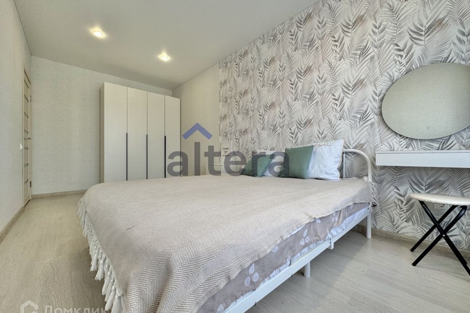 Сдаётся 2-комнатная квартира, 55 м²