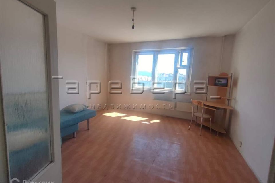 Продаётся 1-комнатная квартира, 40.4 м²