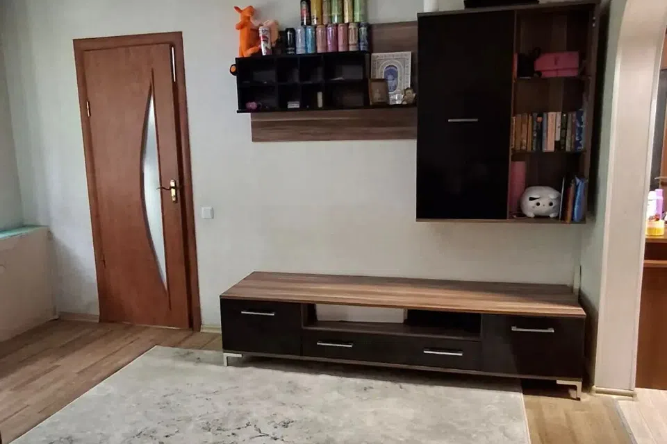 Продаётся 2-комнатная квартира, 51.4 м²