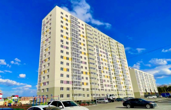 Продаётся 1-комнатная квартира, 36.2 м²