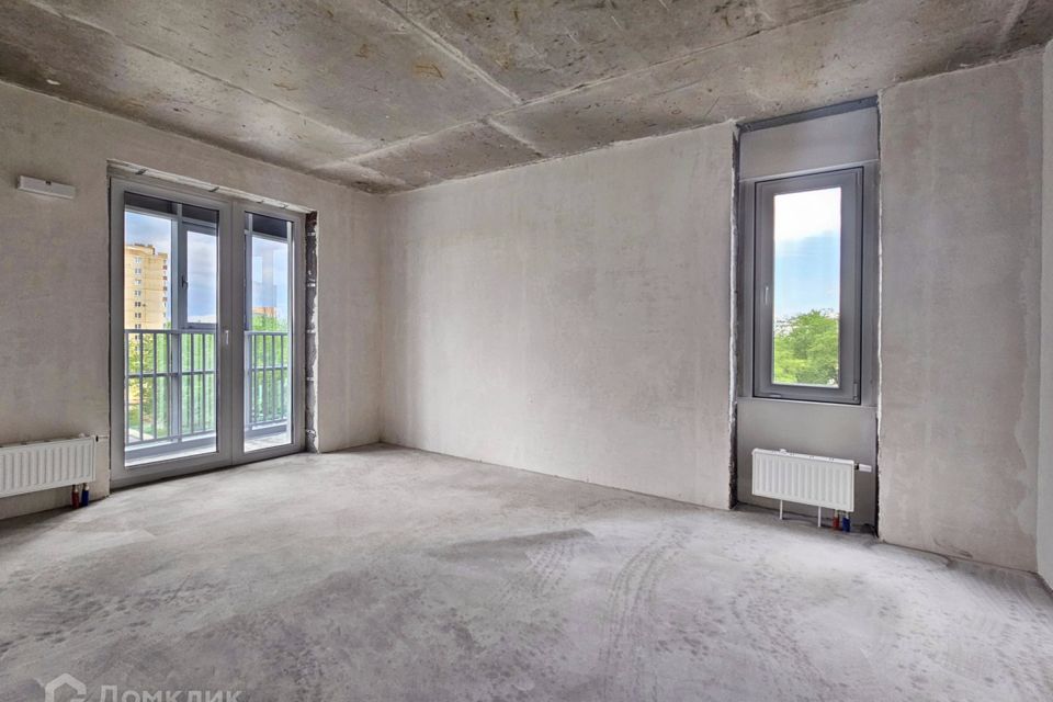 Продаётся 3-комнатная квартира, 70 м²