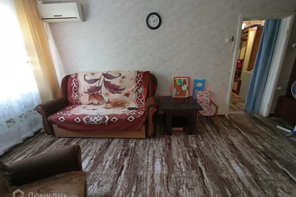 Продаётся 3-комнатная квартира, 42 м²