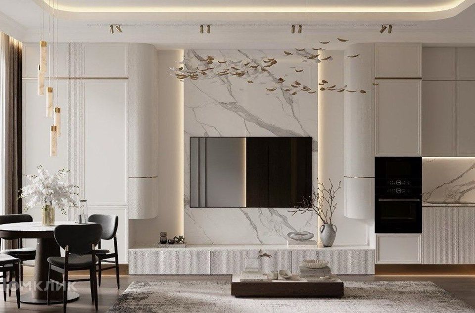 Продаётся 3-комнатная квартира, 95 м²