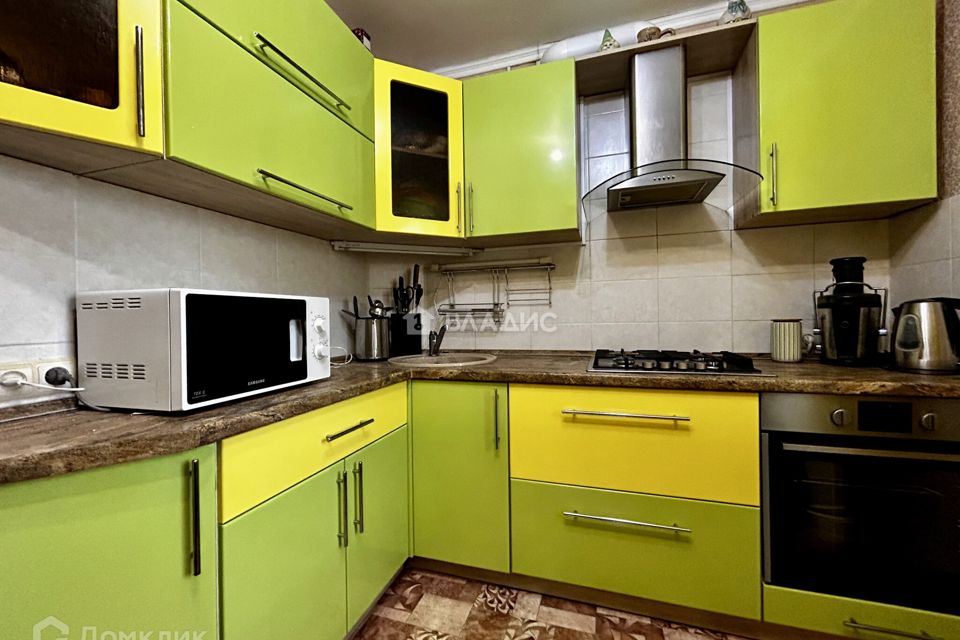 Продаётся 2-комнатная квартира, 51.5 м²