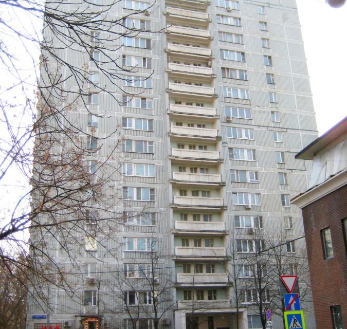Продаётся 3-комнатная квартира, 64.5 м²