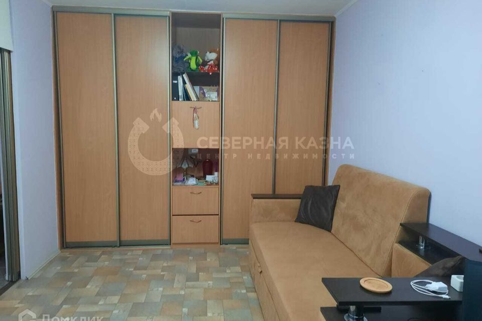 Продаётся 1-комнатная квартира, 28.5 м²