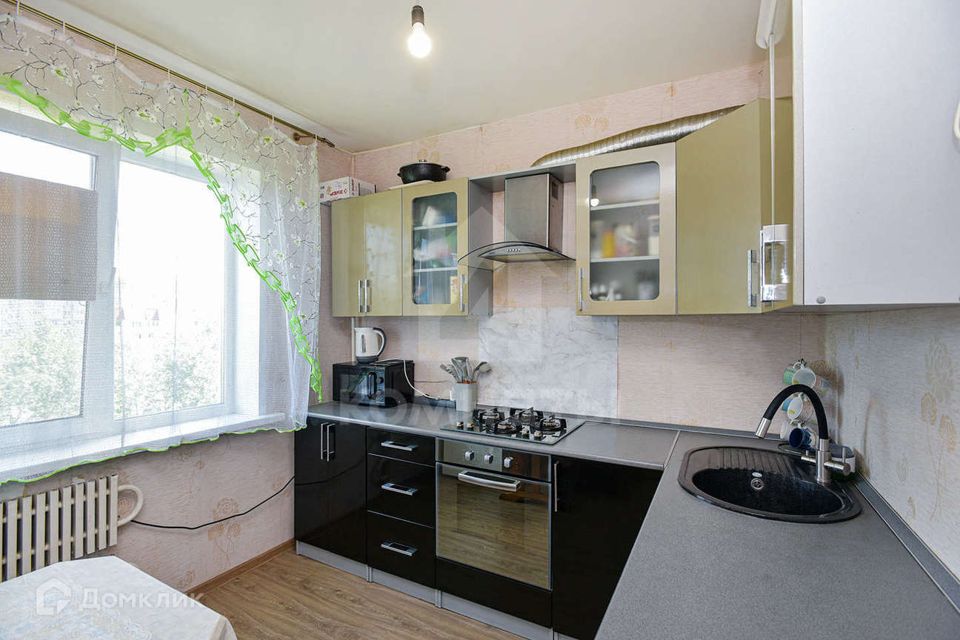 Продаётся 2-комнатная квартира, 53.6 м²