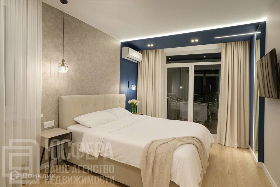 Продаётся 2-комнатная квартира, 74 м²