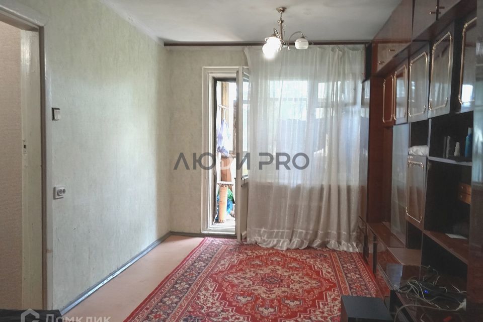 Сдаётся 2-комнатная квартира, 45 м²