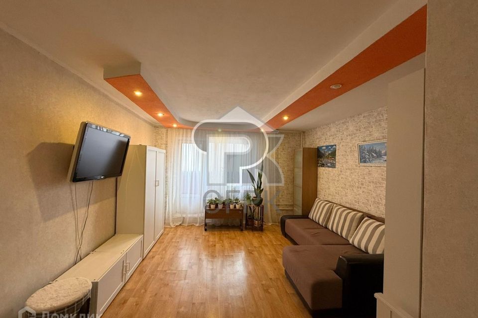 Продаётся 1-комнатная квартира, 36.4 м²