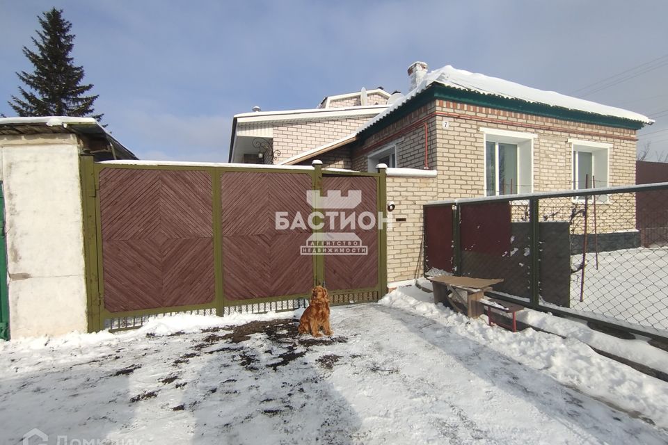 Продаётся 2-этажный дом, 97 м²