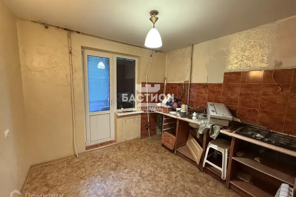 Продаётся 2-комнатная квартира, 52.7 м²