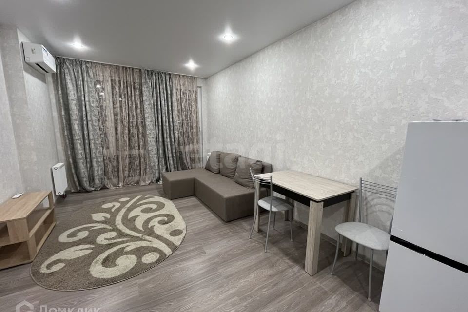 Сдаётся 1-комнатная квартира, 40 м²