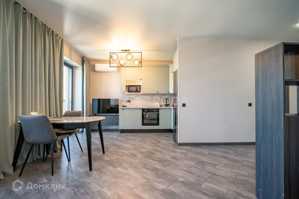 Продаётся студия, 36.8 м²