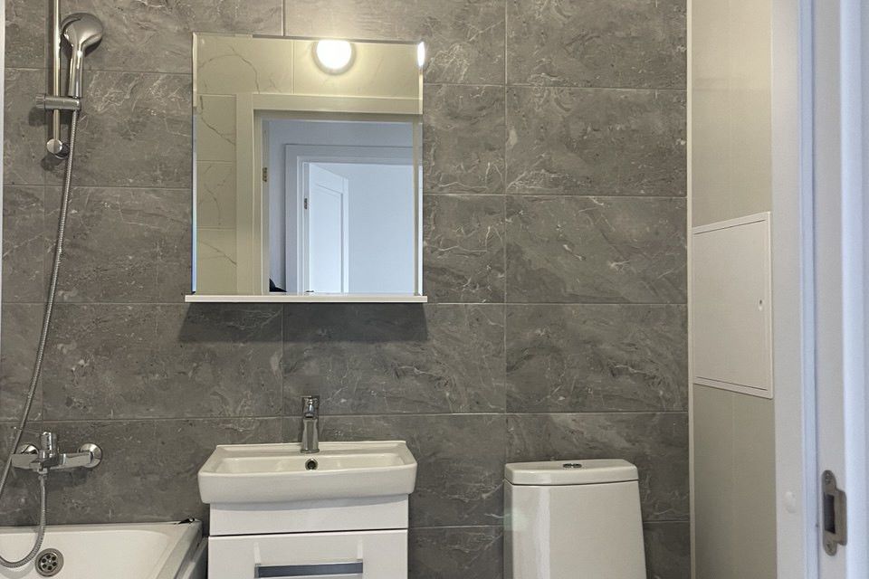 Продаётся 1-комнатная квартира, 34.8 м²
