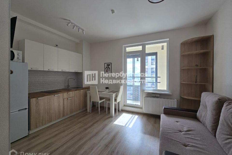 Продаётся студия, 21.1 м²