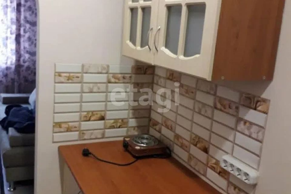 Продаётся студия, 14 м²