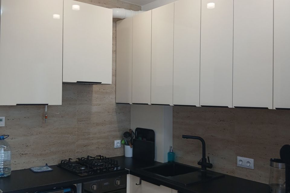 Продаётся 1-комнатная квартира, 44 м²