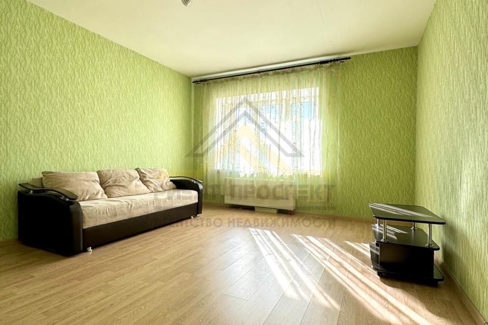 Сдаётся 1-комнатная квартира, 52 м²