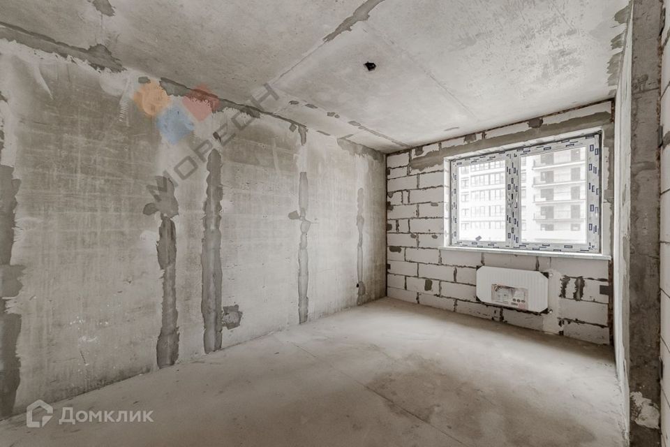 Продаётся 2-комнатная квартира, 62.4 м²