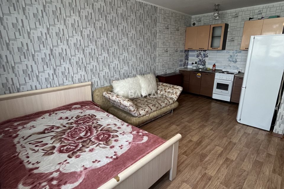 Сдаётся студия, 36 м²