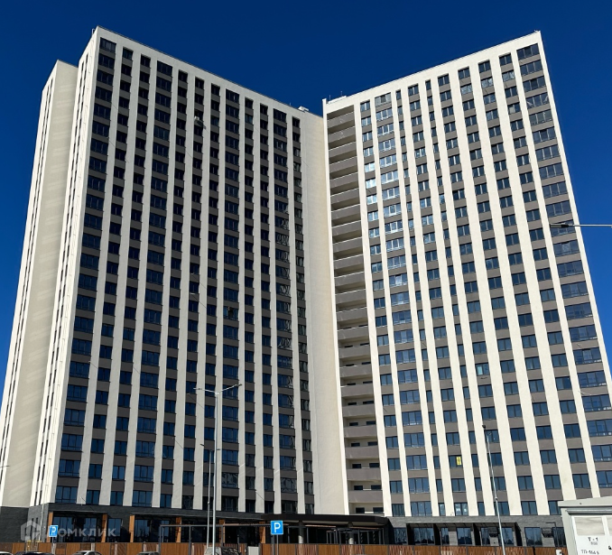 Продаётся 2-комнатная квартира, 60 м²