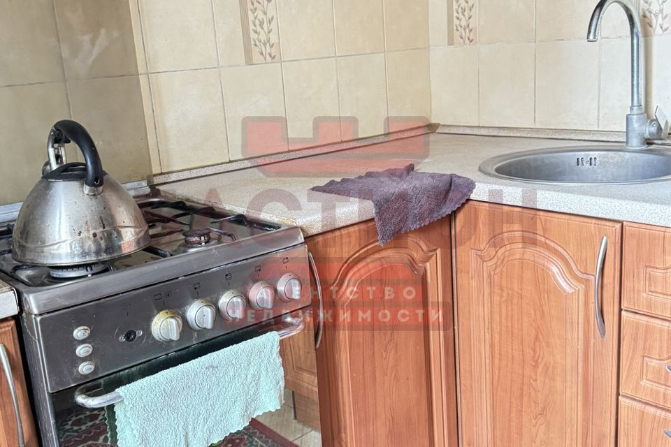 Продаётся 2-комнатная квартира, 55 м²