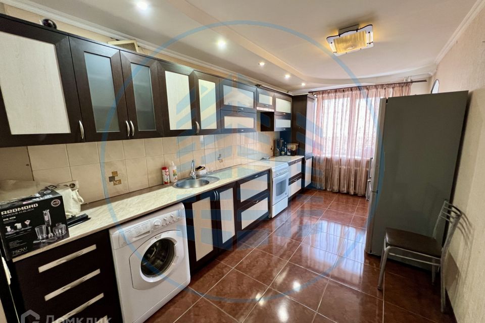 Продаётся 2-комнатная квартира, 53.6 м²