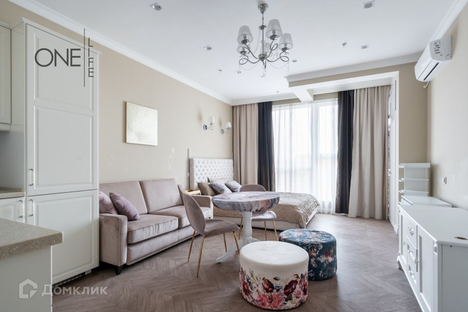 Сдаётся студия, 32.1 м²