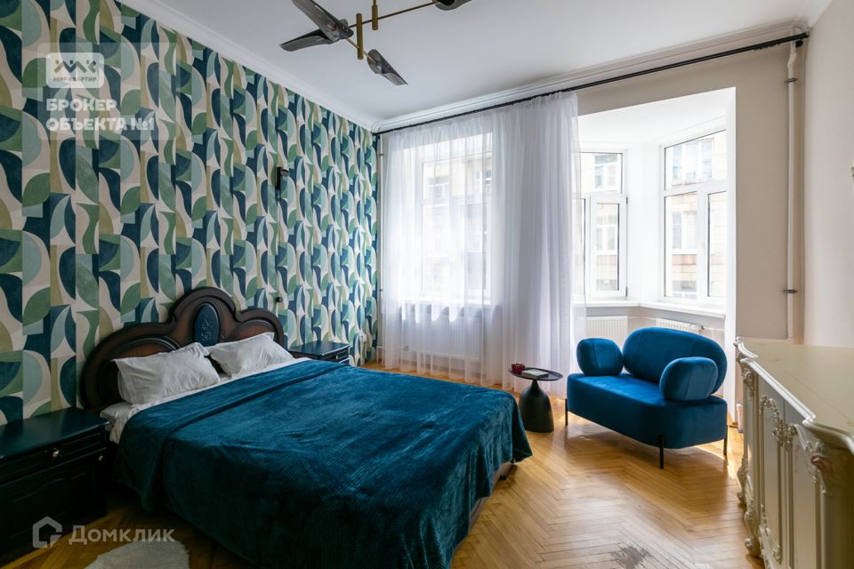 Сдаётся 3-комнатная квартира, 90 м²