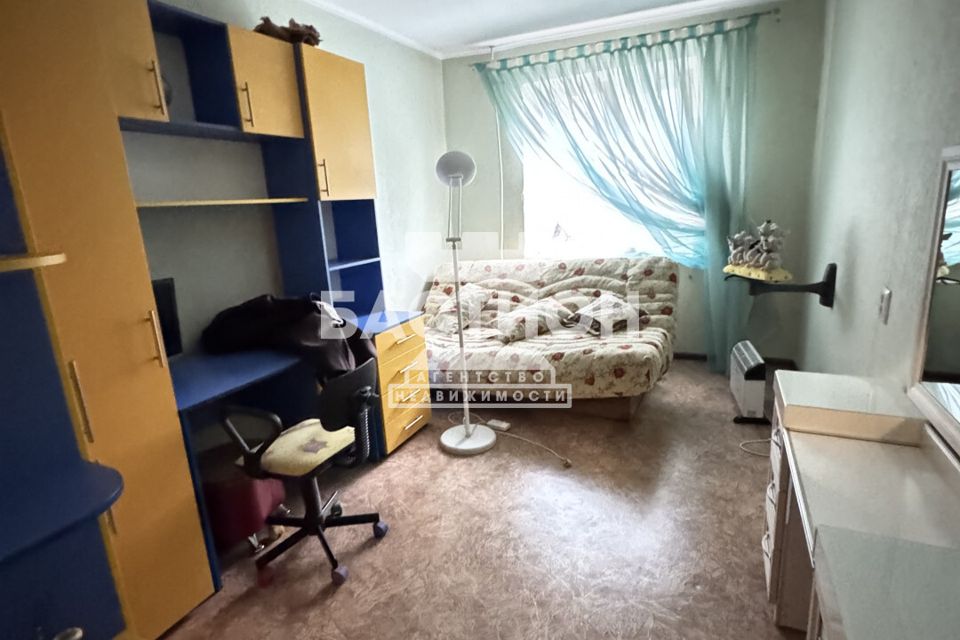 Продаётся 2-комнатная квартира, 52.4 м²