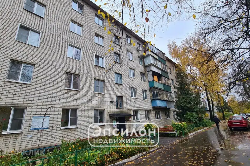 Продаётся 3-комнатная квартира, 56 м²