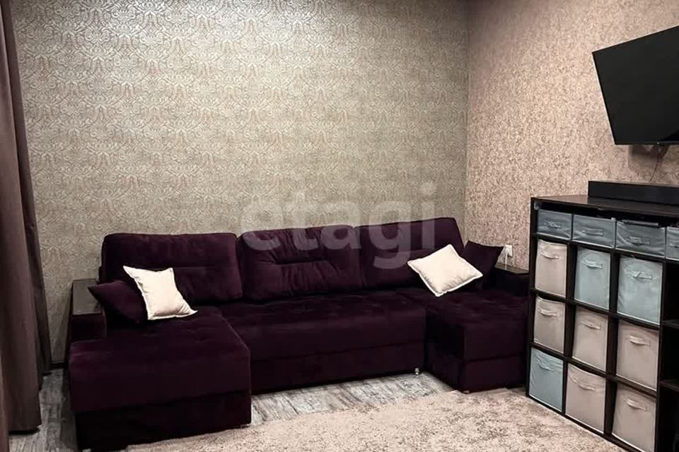 Продаётся 3-комнатная квартира, 103.4 м²