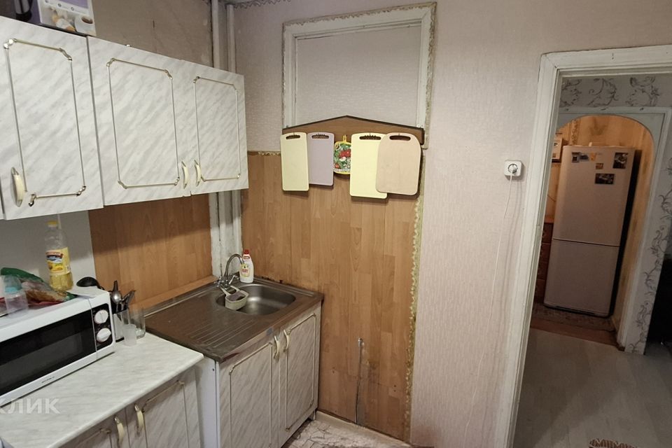 Продаётся 2-комнатная квартира, 43 м²