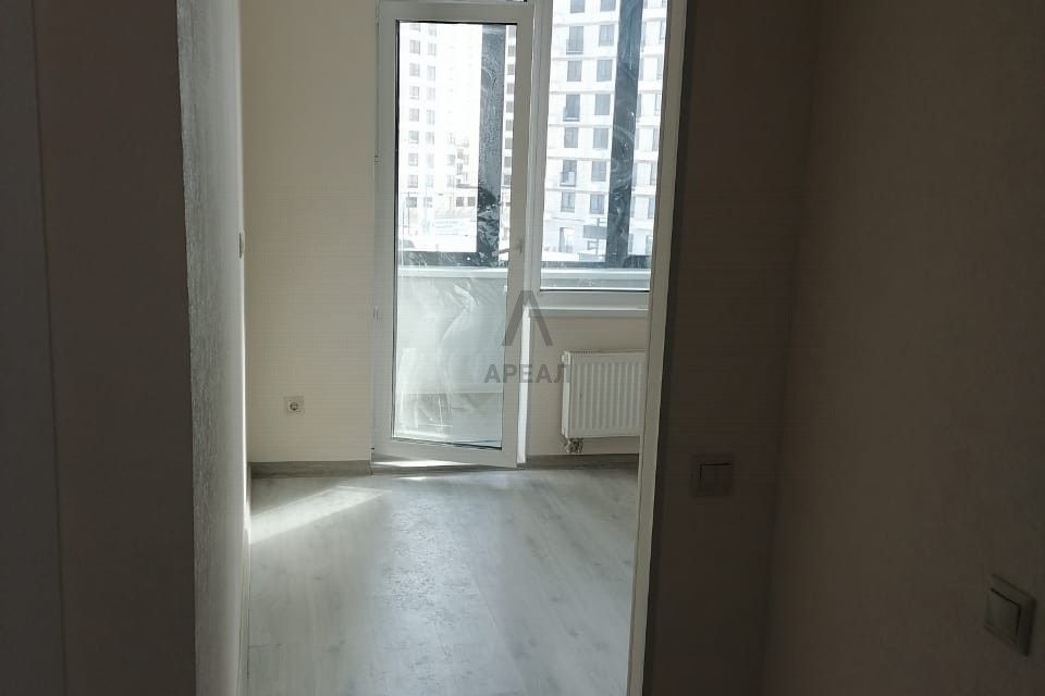 Продаётся 1-комнатная квартира, 38.1 м²