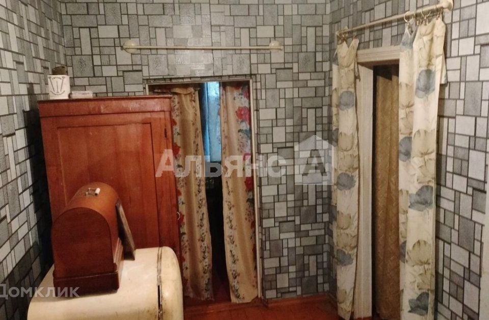 Продаётся 3-комнатная квартира, 61.1 м²