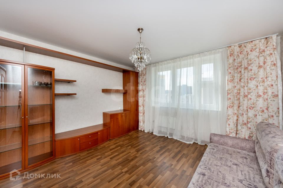Продаётся 2-комнатная квартира, 54.9 м²