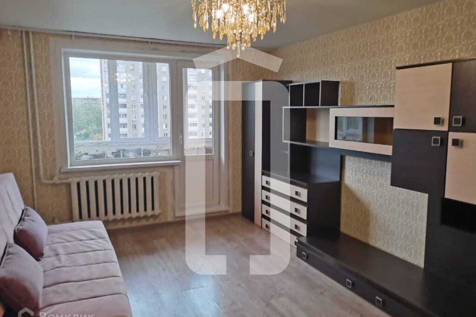 Сдаётся 2-комнатная квартира, 43.6 м²