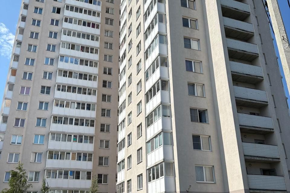 Продаётся 2-комнатная квартира, 61 м²