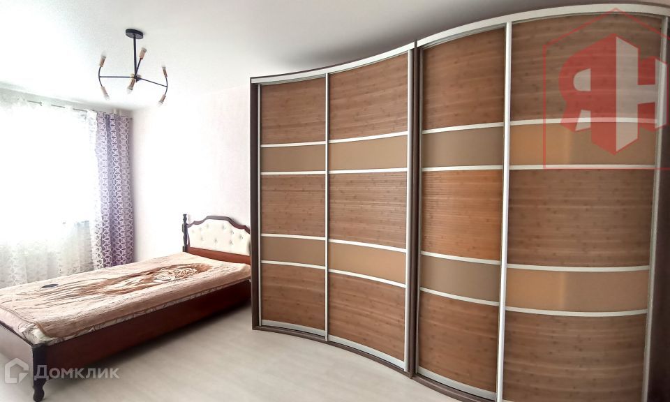 Продаётся 3-комнатная квартира, 75.1 м²