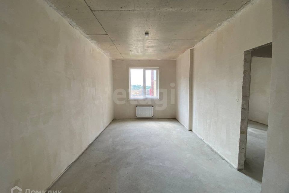 Продаётся 1-комнатная квартира, 39 м²