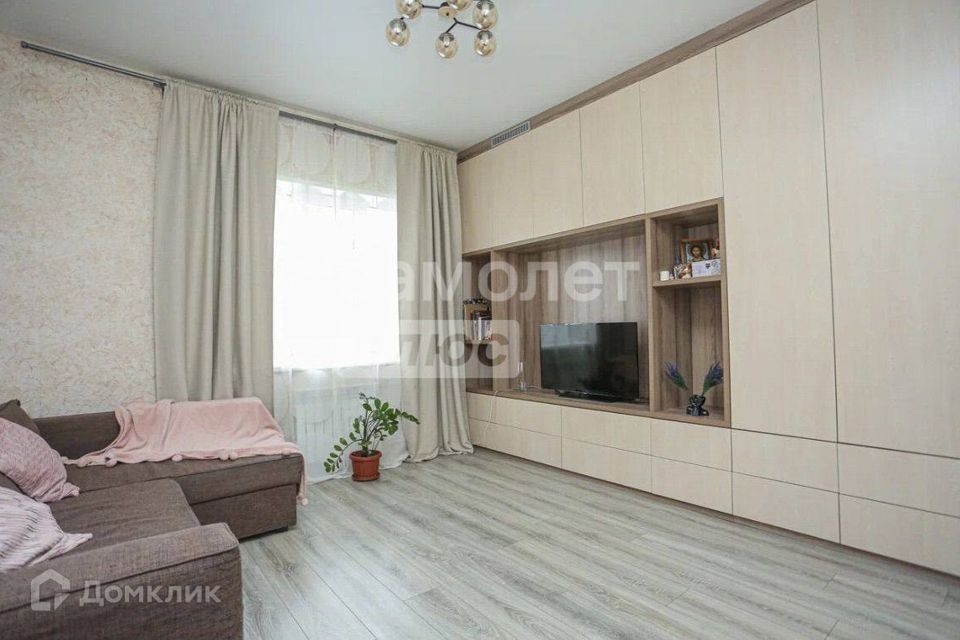 Продаётся 2-комнатная квартира, 48.5 м²