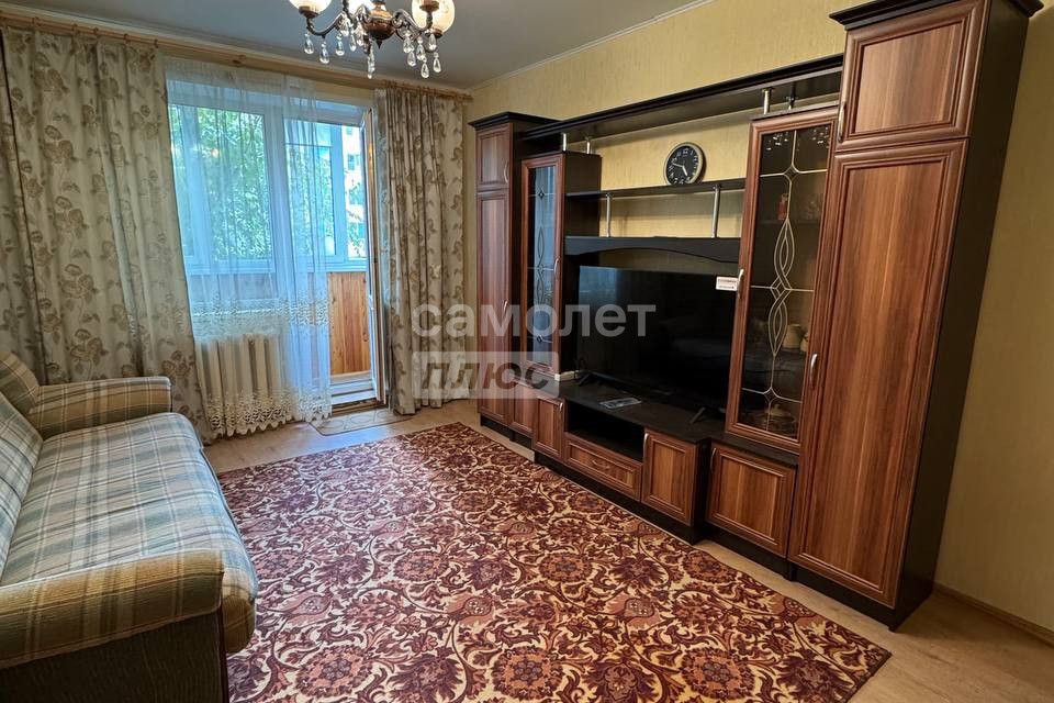 Сдаётся 2-комнатная квартира, 52 м²