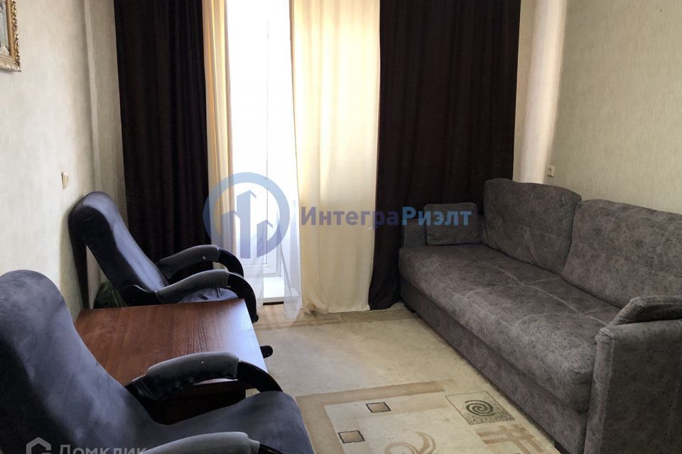 Продаётся 3-комнатная квартира, 56 м²