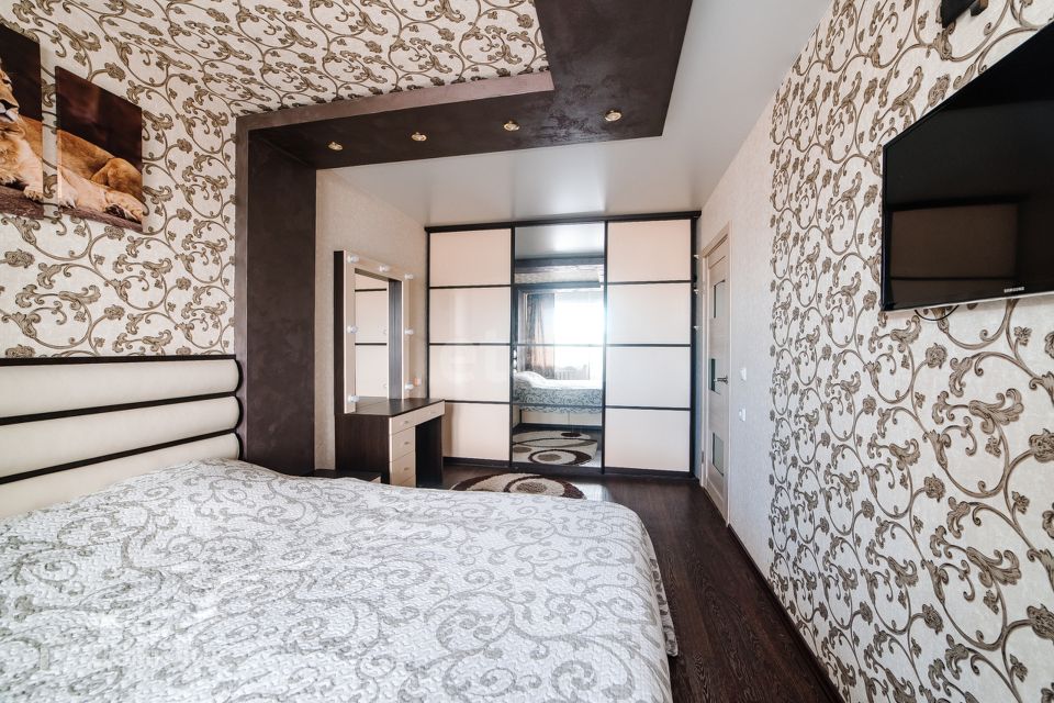 Продаётся 2-комнатная квартира, 58.5 м²