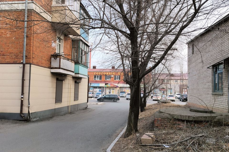 Продаётся 2-комнатная квартира, 55.7 м²
