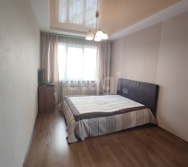 Продаётся 3-комнатная квартира, 71.2 м²